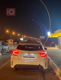 مێرسێدس بێنز A-Class
